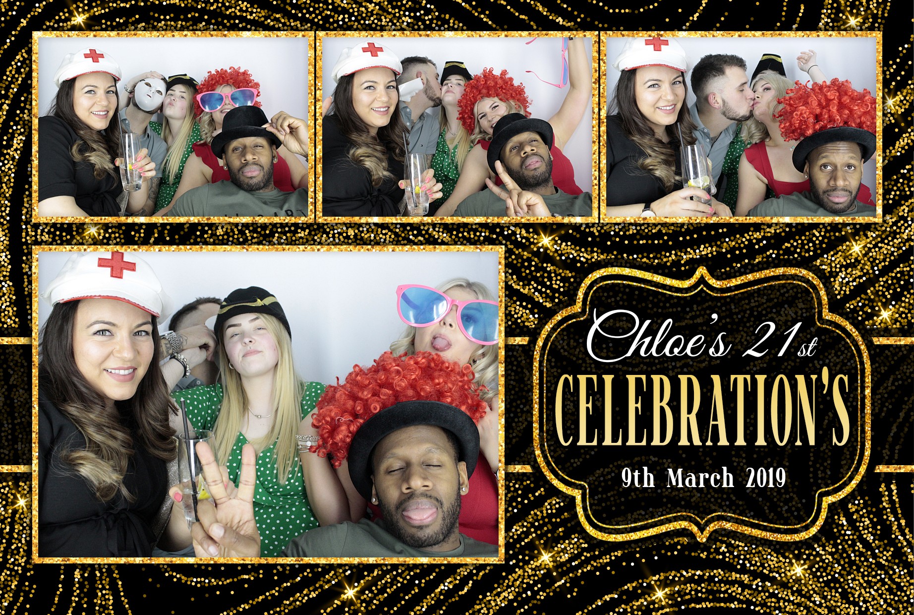 Chlöe’s 21st | View more photos from the event at gallery.myphotoboothexperience.co.uk/u/MyPhotoBoothExperienceLtd/Chlöe’s-21st
